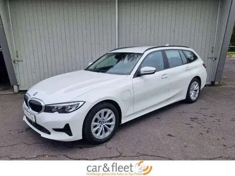 Used BMW SERIE 3 Hybrid 2021 Ad 