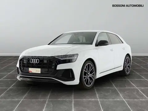 Annonce AUDI Q8 Hybride 2023 d'occasion 