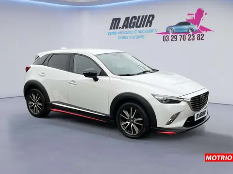 Used MAZDA CX-3 Diesel 2015 Ad 