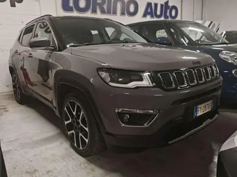 Annonce JEEP COMPASS Diesel 2019 d'occasion 