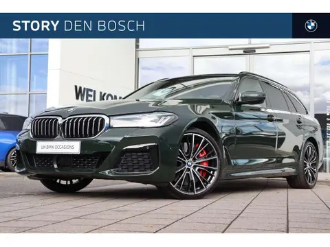 Annonce BMW SERIE 5 Diesel 2021 d'occasion 