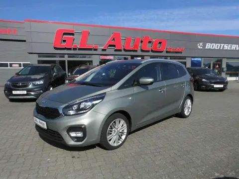 Used KIA CARENS Petrol 2018 Ad 