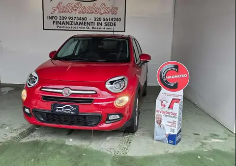 Used FIAT 500X LPG 2017 Ad 