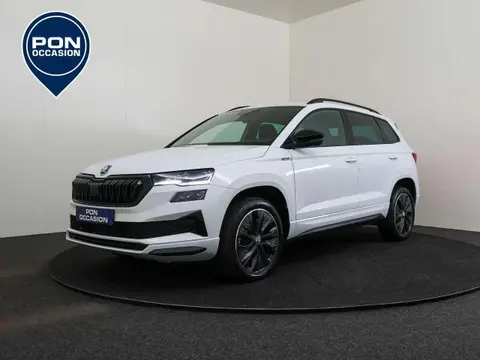 Annonce SKODA KAROQ Essence 2023 d'occasion 