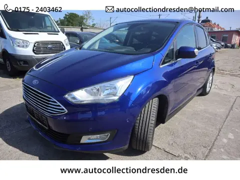 Annonce FORD C-MAX Diesel 2016 d'occasion 