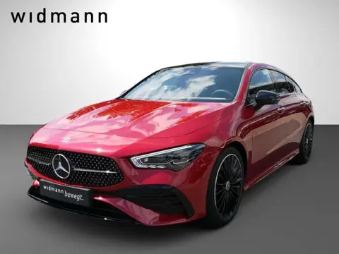 Annonce MERCEDES-BENZ CLASSE CLA Essence 2024 d'occasion 