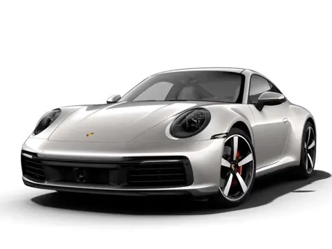 Annonce PORSCHE 992 Essence 2021 d'occasion 