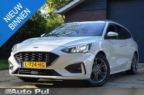 Annonce FORD FOCUS Hybride 2021 d'occasion 