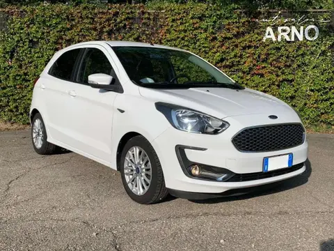 Annonce FORD KA Diesel 2018 d'occasion 