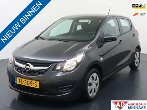 Annonce OPEL KARL Essence 2018 d'occasion 