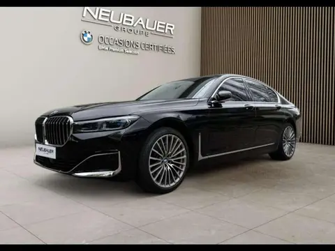 Annonce BMW SERIE 7  2020 d'occasion 