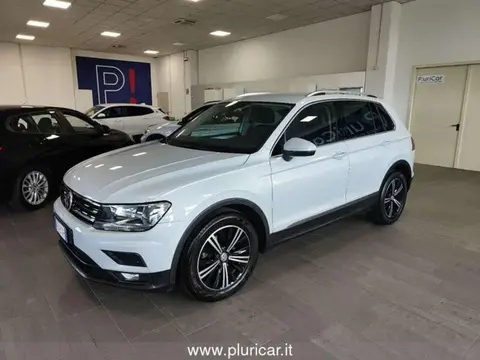 Used VOLKSWAGEN TIGUAN Diesel 2018 Ad 