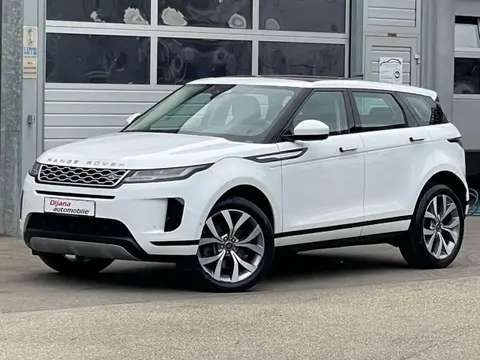 Used LAND ROVER RANGE ROVER EVOQUE Diesel 2019 Ad Germany