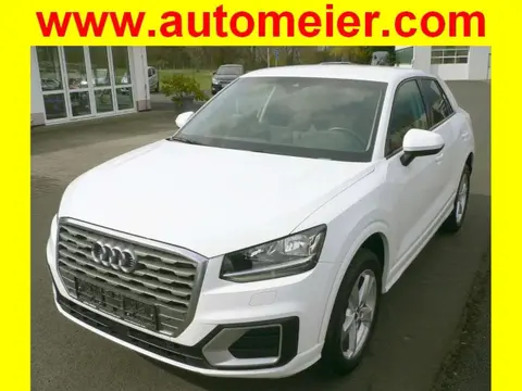 Annonce AUDI Q2 Essence 2020 d'occasion 