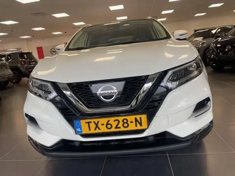 Annonce NISSAN QASHQAI Essence 2018 d'occasion 