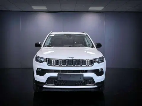 Annonce JEEP COMPASS Hybride 2022 d'occasion 