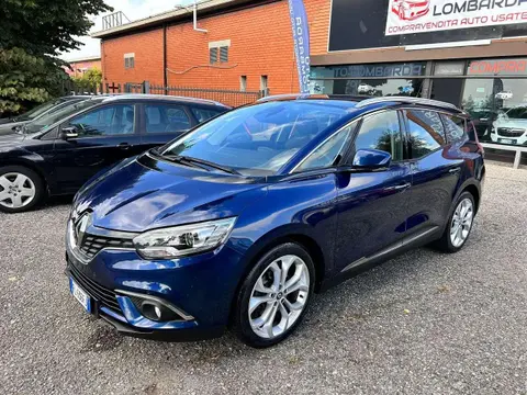 Annonce RENAULT GRAND SCENIC Diesel 2017 d'occasion 