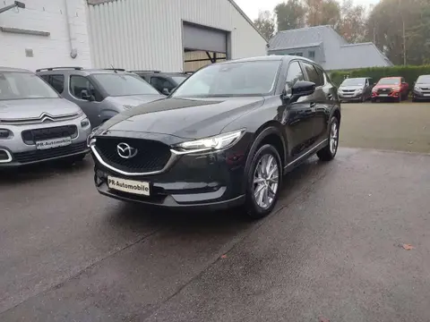 Annonce MAZDA CX-5 Essence 2021 d'occasion 