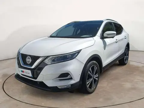 Annonce NISSAN QASHQAI Diesel 2020 d'occasion 