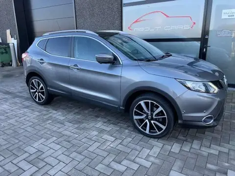 Used NISSAN QASHQAI Petrol 2017 Ad Belgium