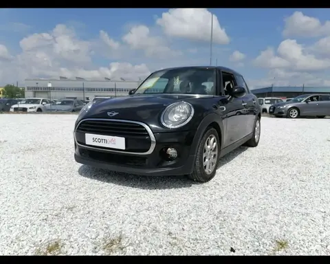 Annonce MINI COOPER Diesel 2017 d'occasion 