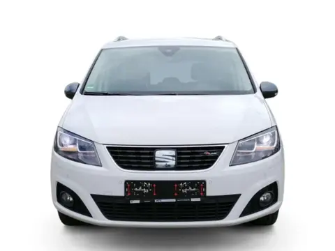 Used SEAT ALHAMBRA Diesel 2020 Ad 