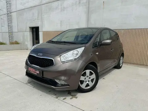 Used KIA VENGA Petrol 2017 Ad 