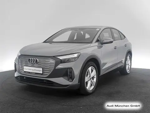 Annonce AUDI Q4 Électrique 2022 d'occasion 