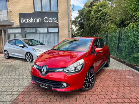 Annonce RENAULT CLIO Essence 2015 d'occasion Belgique