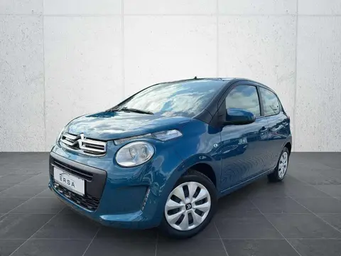 Used CITROEN C1 Petrol 2021 Ad 