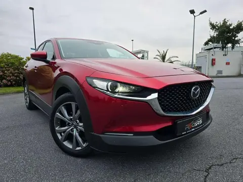 Annonce MAZDA CX-30 Essence 2019 d'occasion 