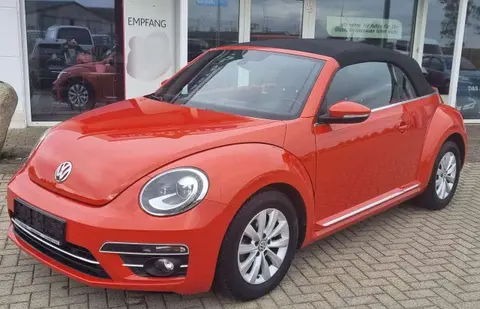 Annonce VOLKSWAGEN BEETLE Essence 2018 d'occasion 