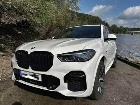 Annonce BMW X5 Hybride 2022 d'occasion 