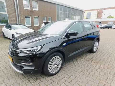 Used OPEL GRANDLAND Hybrid 2020 Ad 