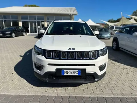 Annonce JEEP COMPASS Diesel 2018 d'occasion 