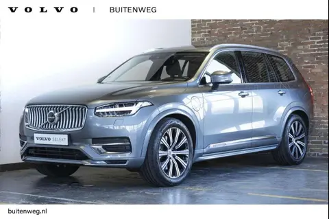 Annonce VOLVO XC90 Hybride 2019 d'occasion 