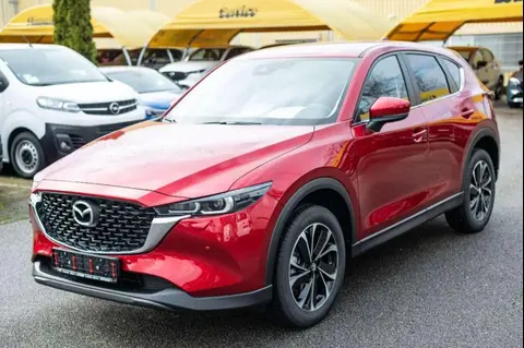 Annonce MAZDA CX-5 Essence 2024 d'occasion 