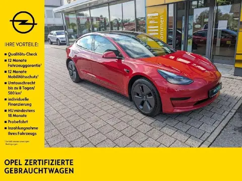 Used TESLA MODEL 3 Electric 2023 Ad 