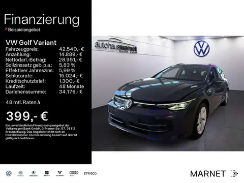 Annonce VOLKSWAGEN GOLF Essence 2024 d'occasion 