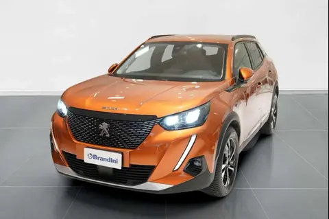 Annonce PEUGEOT 2008 Essence 2021 d'occasion 