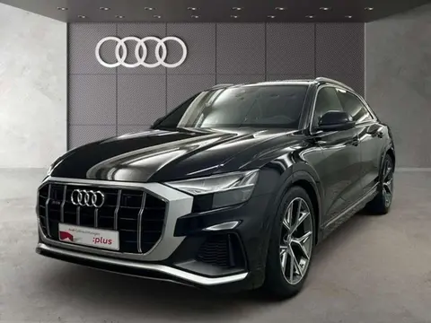 Annonce AUDI SQ8 Diesel 2019 d'occasion 