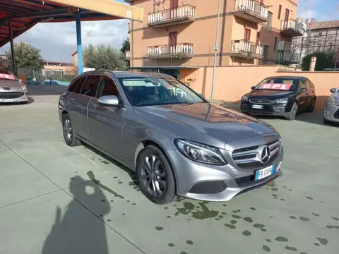 Annonce MERCEDES-BENZ CLASSE C Diesel 2015 d'occasion 