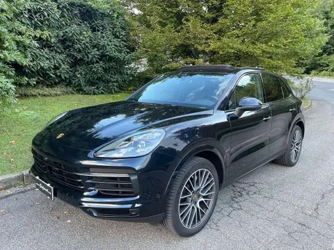 Used PORSCHE CAYENNE Petrol 2019 Ad 