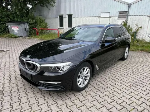 Annonce BMW SERIE 5 Diesel 2019 d'occasion 