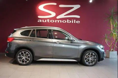 Annonce BMW X1 Diesel 2020 d'occasion Allemagne