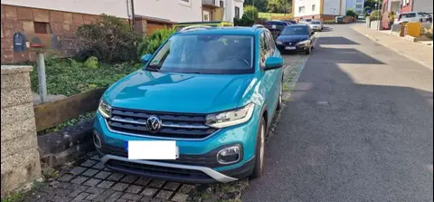 Used VOLKSWAGEN T-CROSS Petrol 2022 Ad 