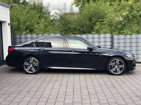 Used BMW SERIE 7 Petrol 2017 Ad 