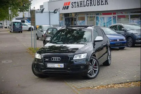 Used AUDI SQ5 Diesel 2017 Ad 