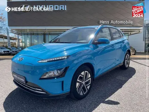 Annonce HYUNDAI KONA Électrique 2021 d'occasion France