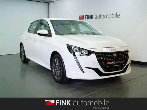 Annonce PEUGEOT 208 Essence 2022 d'occasion 